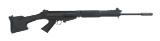 BRAZILIAN IMBEL MODEL FAL 7.62mm CALIBER RIFLE