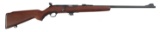 MOSSBERG MODEL 340BA .22 CALIBER TARGET RIFLE