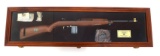 IVER JOHNSON COMMEMORATIVE M1 .30 CALIBER CARBINE