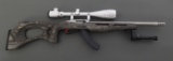 RUGER MODEL 10/22 .22 LR CALIBER TARGET CARBINE