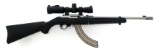 RUGER MODEL 10/22 .22 LR CALIBER TAKEDOWN CARBINE