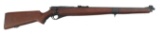 MOSSBERG MODEL 46M .22S-L-LR CALIBER RIFLE