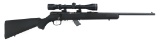SAVAGE MODEL MARK II .22 LR CAL BOLT ACTION RIFLE