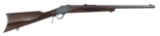 BROWNING MODEL B-78 .45-70 CALIBER RIFLE