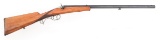KRIEGHOFF SINGLE SHOT .22 LR CALIBER RIFLE