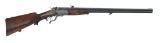 RUDOPLH ELMER DRILLING 11mm 16 GAUGE COMBO GUN
