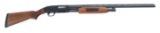 MOSSBERG MODEL 500A 12 GAUGE PUMP ACTION SHOTGUN
