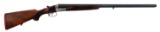 AUGUST HEYM 12 GAUGE SIDE BY SIDE SHOTGUN