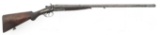 T PARKER BELGIAN SXS 12 GAUGE SHOTGUN