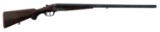 EMIL KERNER & SOHN 12 GAUGE SXS SHOTGUN