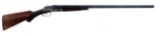 MERIDEN FIREARMS CO. A.J. AUBREY 12 GA SHOTGUN