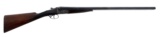 MIDLAND GUN CO SIDE BY SIDE 12 GAUGE SHOTGUN
