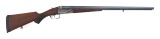 1925 PARKER BROS MODEL VH 12 GAUGE SHOTGUN