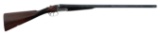 WILLIAM EVANS 12 GAUGE BOXLOCK SHOTGUN