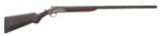 H&R MODEL BAY STATE 12 GA SINGLE SHOT SHOTGUN