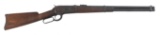 1891 WINCHESTER MODEL 1886 .40-82 CALIBER RIFLE