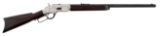 1882 WINCHESTER 3rd MODEL 1873 .44-40 CAL RIFLE
