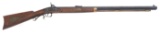 US HALF STOCK .50 CALIBER PERCUSSION RIFLE