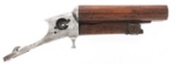 E WHITNEY SIDE BY SIDE SHOTGUN PATENT MODEL