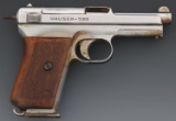 MAUSER MODEL 1914 7.65 CAL PISTOL FOR PARTS/REPAIR