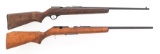 HIGGINS & MARLIN .22 RIFLES FOR PARTS OR REPAIR