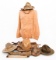 SPAN-AM WAR - WWII US ARMY FIELD GEAR & HATS