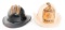 US FIREMAN'S HELMETS