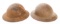 WWI US M1917 DOUGHBOY HELMETS