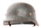 WWII GERMAN LUFTWAFFE SD M35 COMBAT HELMET