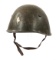 WWII ITALIAN FASCIST YOUTH / GIL M33 HELMET