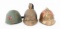 WWI - COLD WAR FRENCH FIRE HELMETS & YUGOSLAV M33