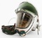 COLD WAR CHINESE AF TH-1 HIGH ALTITUDE HELMET