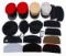 WWII - COLD WAR FRENCH MILITARY HEADGEAR