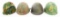 VIETNAM WAR - COLD WAR US & NORWEGIAN M1 HELMETS