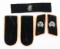 WWII GERMAN WAFFEN SS PANZER RECON INSIGNIA