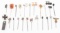 WWI - WWII GERMAN STICK PINS