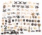 SPAN-AM WAR - WWII US ARMY BADGES, BUTTONS & PINS