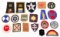 WWI & POST-WWI US ARMY SHOULDER PATCHES