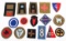 WWI & POST-WWI US ARMY SHOULDER PATCHES