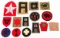 WWI & POST-WWI US ARMY SHOULDER PATCHES