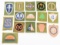WWI US ARMY LIBERTY LOAN SHOULDER PATCHES