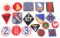 WWI - PRE WWII US ARMY CORPS & DIVISION PATCHES