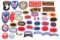 WWII - COLD WAR US AIRBORNE & PHOTOGRAPHER PATCHES