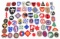 WWI - POST WWII US ARMY INFANTRY DIVISION PATCHES