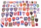 WWII - POST WAR US ARMY SHOULDER PATCHES