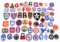 WWII US ARMY SHOULDER PATCHES