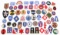 WWII US ARMY SHOULDER PATCHES