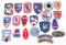 WWII - POST WAR US ARMY SHOULDER PATCHES