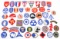 WWII - POST WAR US ARMY SHOULDER PATCHES