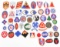 WWII - POST WAR US ARMY SHOULDER PATCHES